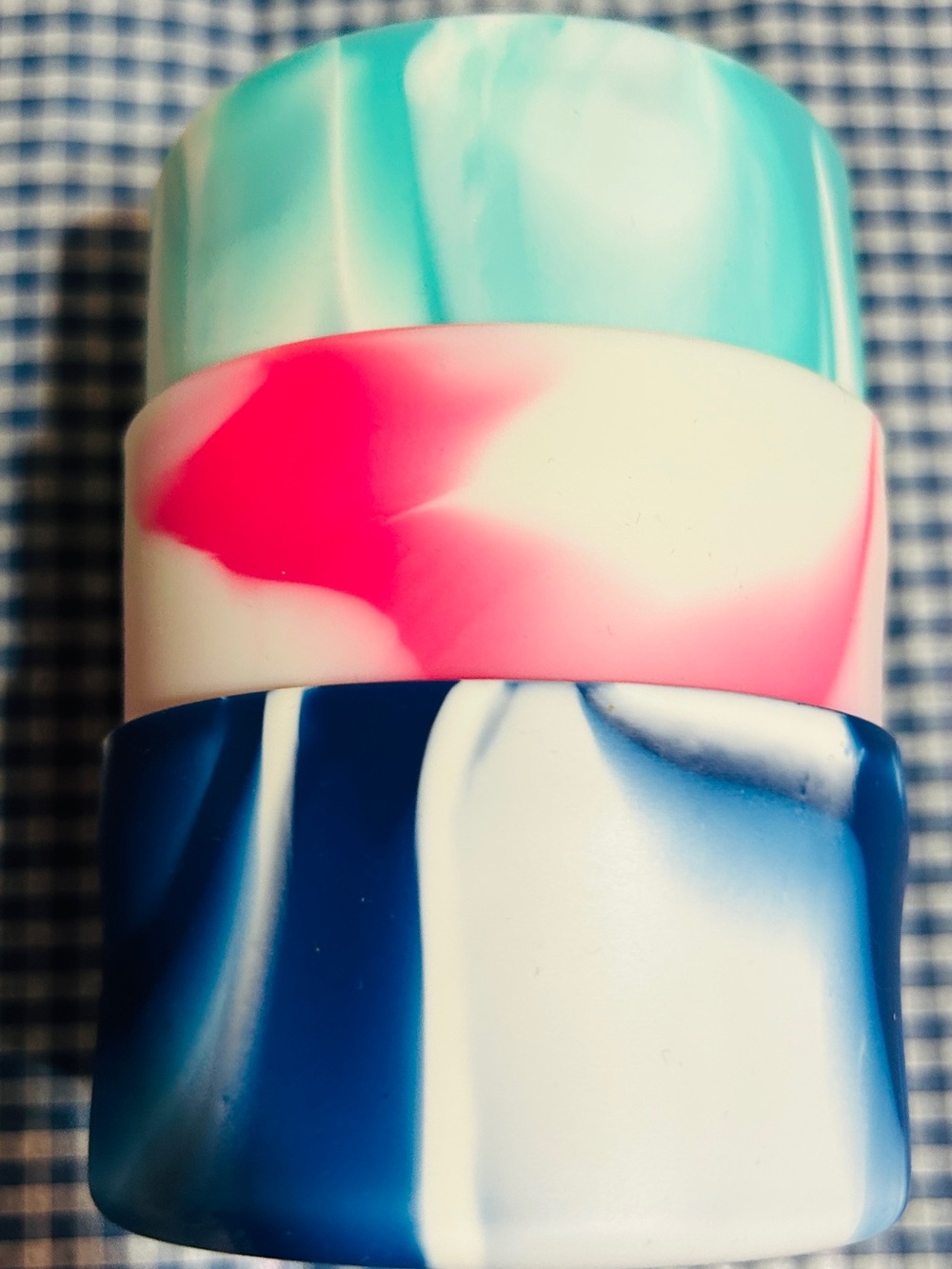 Marbled Tumbler Boots - Picture 1 of 2